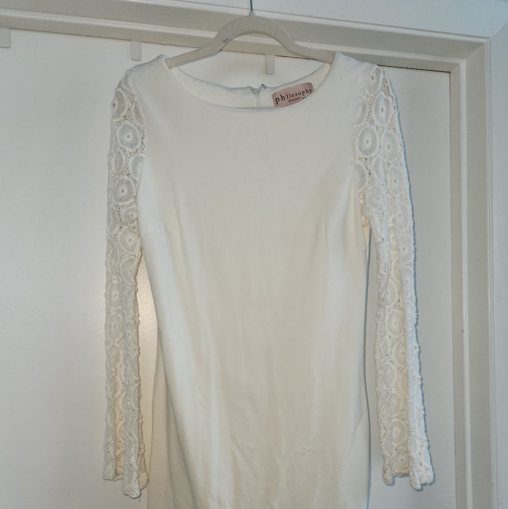 Philosophy dress